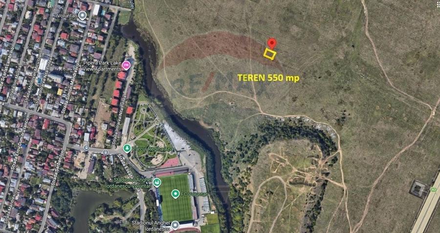 Oportunitate Investiție Pipera | Regim P+4 | Valea Saulei | Stadion - 1