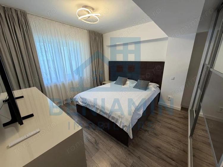 3 Decomandate-Etaj 2-Centrala termica-83mp-Mobilat-Utilat-Liber - 5