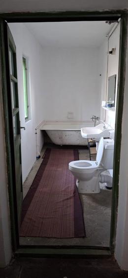 Casa la tara 3 camere+baie 1983 + 4098 mp teren + anexe Recea Arges - 5