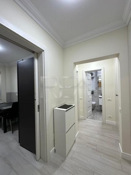 2 Camere Ready to move Gorjului Metrou Aproape - 15