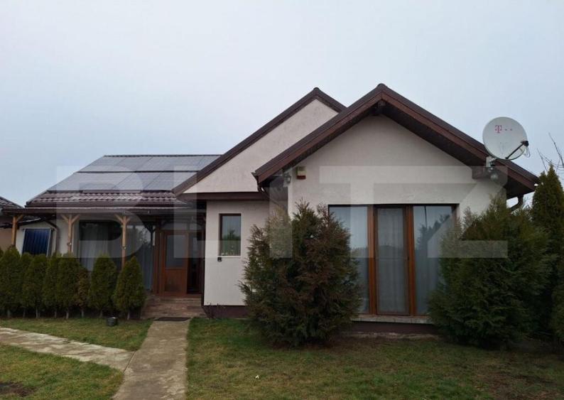 Casa moderna, ideala pentru familie | Parter | Halchiu ? - 6