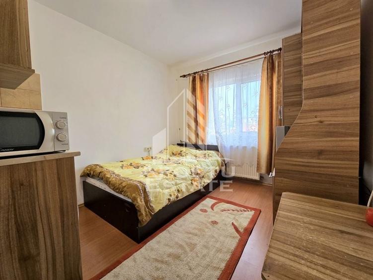 Garsoniera in bloc de apartamente, zona Bucovina - 1