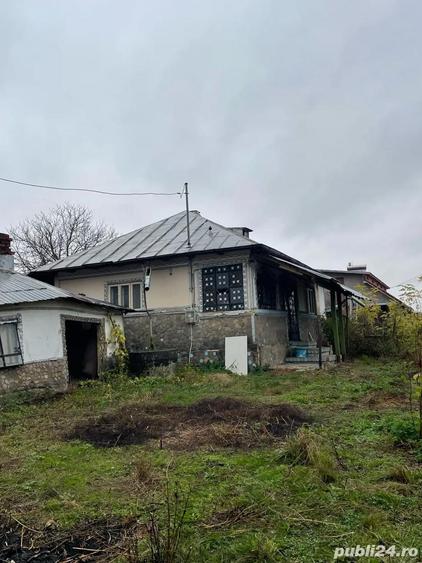 Casa batraneasca, com Plopu, sat Harsa - 3