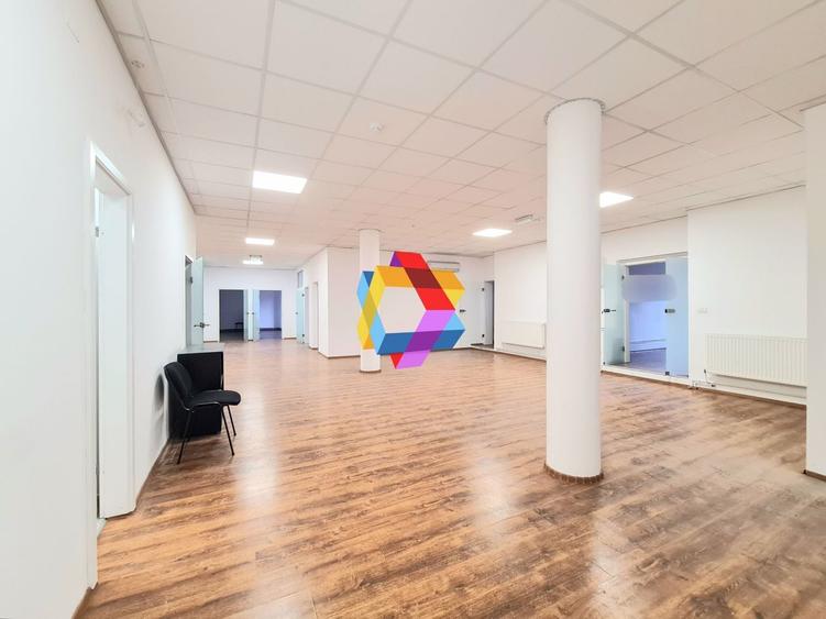 Spatiu birouri de închiriat Brasov - 220 mp # spatii-comerciale-brasov.ro - 1