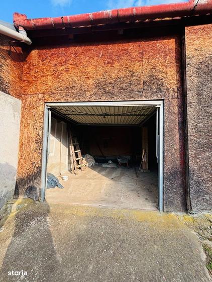 Casa saseasca cu teren 2000 mp dublu acces Hamba - 5