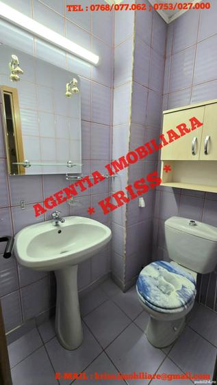 Apartament 3 Camere GAVANA 3 Confort 1 Decomandat Etaj 3 Liber An 1985 Mobilat Si Utilat Complet - 8