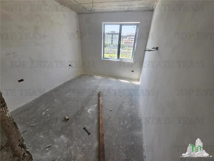 Duplex modern 4 camere in centru Chiajna - 11