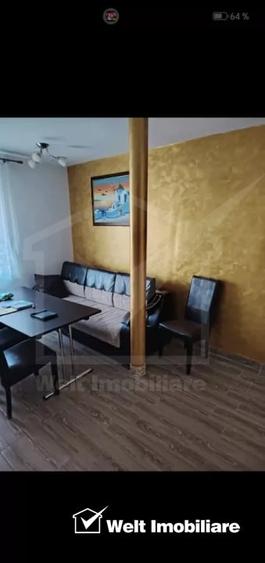Inchiriere apartament finisat, Marasti, zona Farmec - 1
