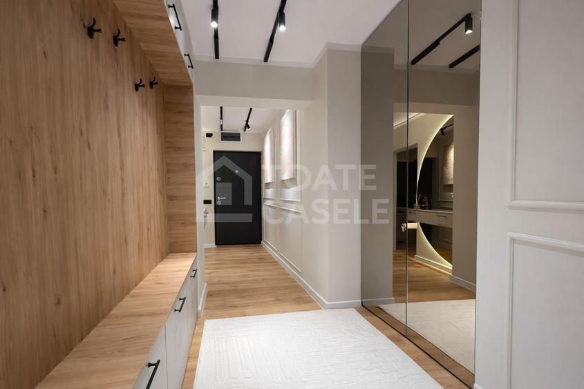 Apartament cu 3 camere, ultrafinisat, zona Observatorului,  Zorilor - 7