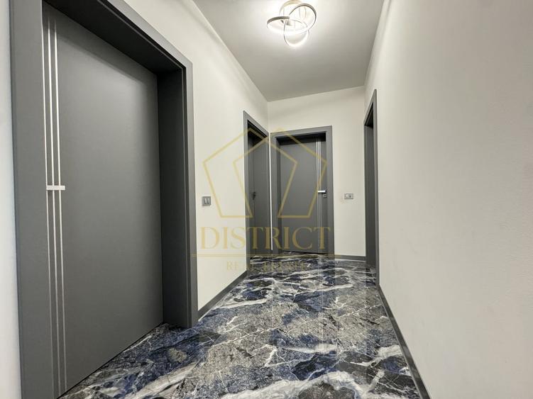 Casa superba pe parter, mobilata-utilata | Sanmihaiu Roman - 19