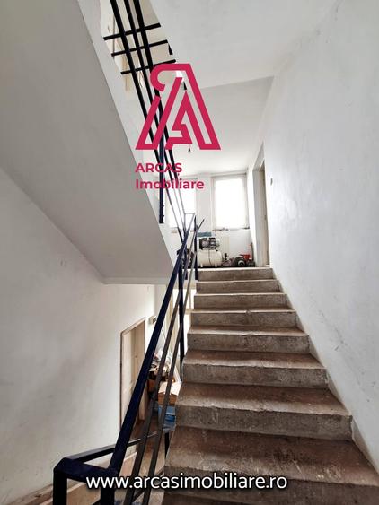 Casa individuala de vanzare 267 mp cu parcare-Piata Obor ! - 8