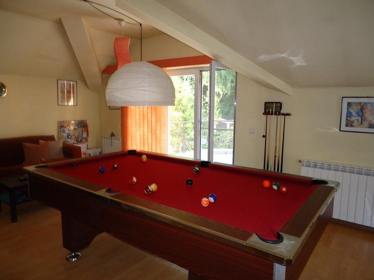 Vila piscina superba gradina matura cu iesire directa la padure - 38