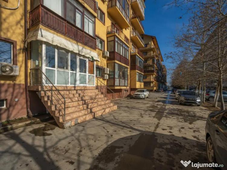 MILITARI RESIDENCE LIDL, SPATIU COMERCIAL 52 MP, PARTER - 2
