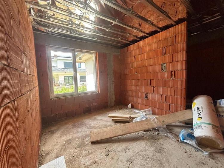 CASA FINISATA LA ALB/ONCEA/PLAN PARTER/3 DORMITOARE - 4