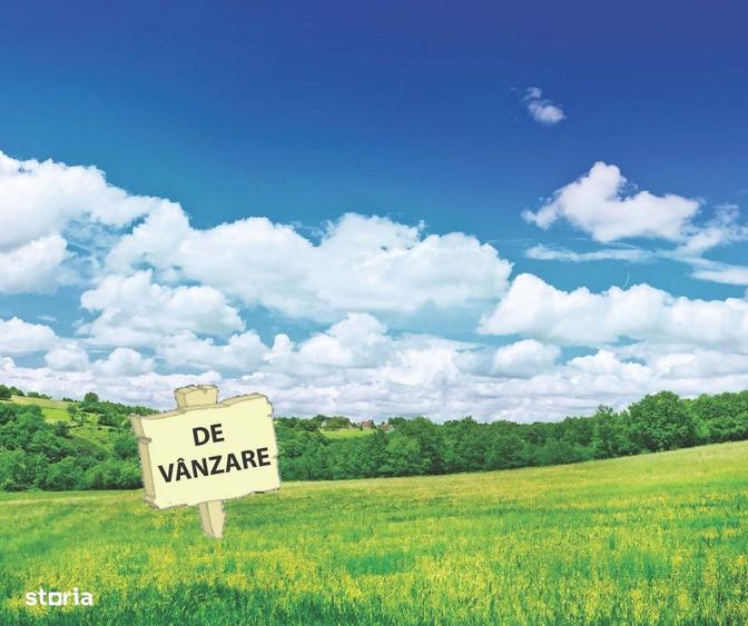 Teren intravilan pretabil si pentru constructii cu doua etaje - 1