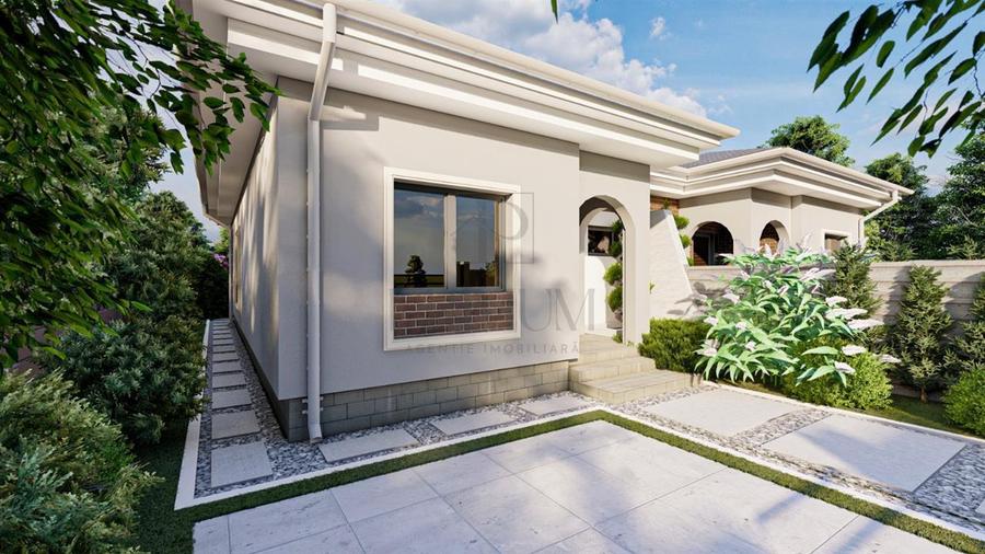 Duplex modern - canalizare - zona buna - 5