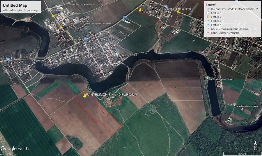 Proprietar societate, inchiriaza constructii hale, in Oras Voluntari, Oras Pante - 8