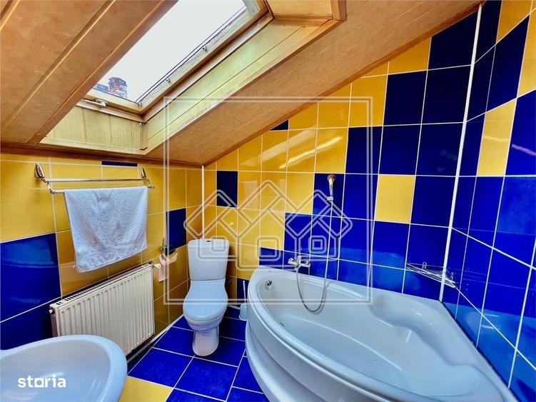 Casa individuala - 5 camere, 184 mp, acces auto - Dumbravii - 7