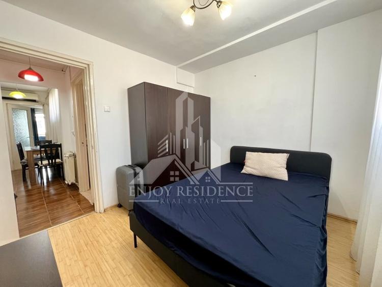 METROU LA 5 MIN | 2 camere decomandat, reabilitat, vedere panoramica - 5