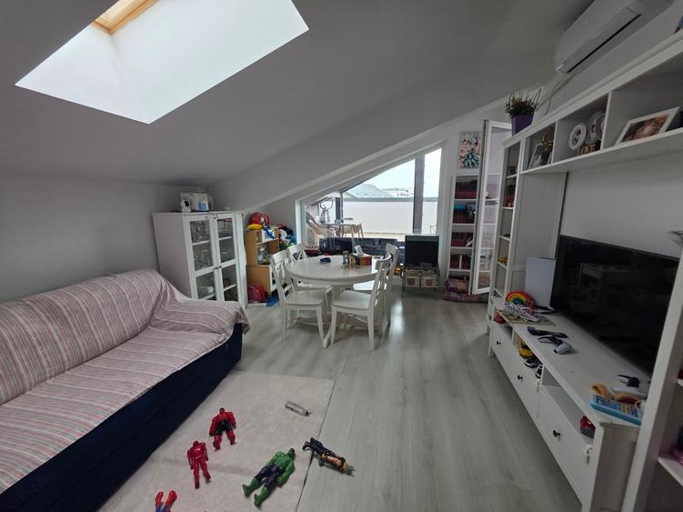 Titanul nou, Nicolae Teclu, strada Drumul Gura Crivatului, apt cu centrala - 1