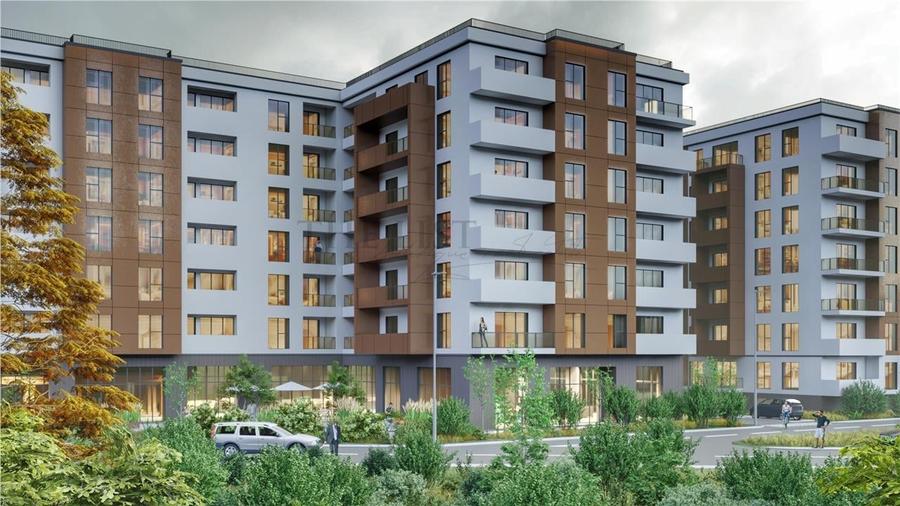 Sky Garden |  2 Camere | Langa metrou FAZA 2| - 4