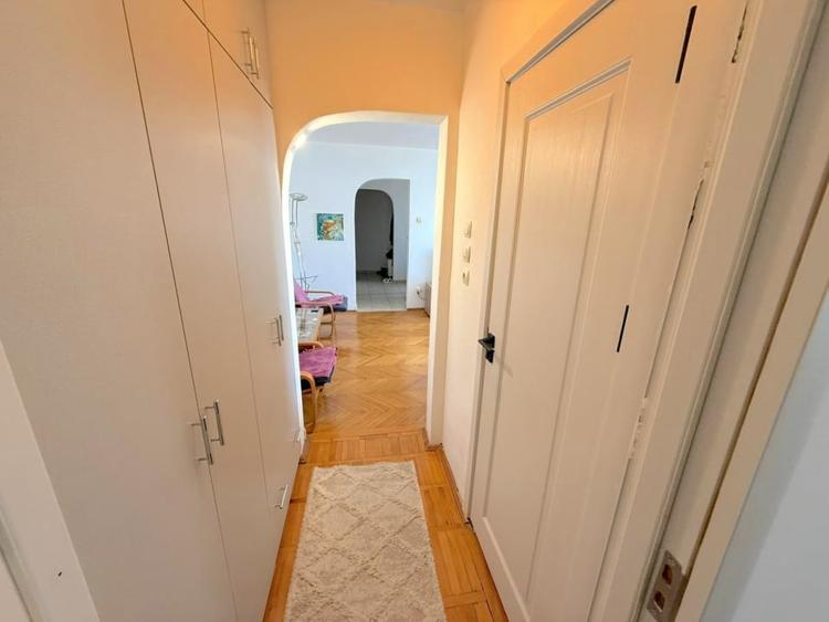 2 Camere Iancului Metrou 6min - bloc reabilitat - 19