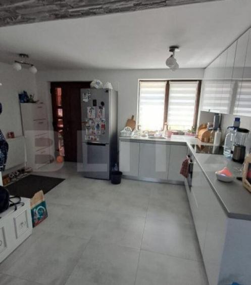 Duplex cu 5 camere, finisat mobilat si utilat, 116 mp, in S - 1