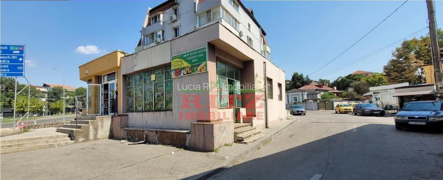 Sp. comercial S=72 mp, VAD EXCELENT, Piata Fratii Buzesti!