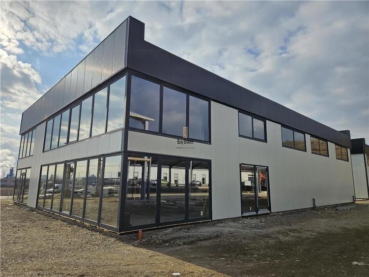 Spatiu 650 mp - Showroom Comercial - Depozitare - 7