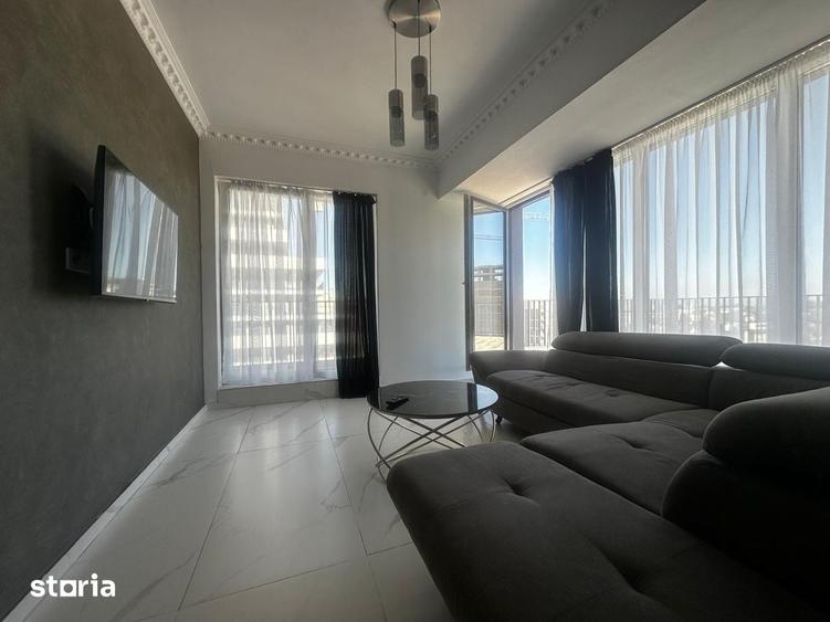 Apartament cu 2 camere în Tractorul