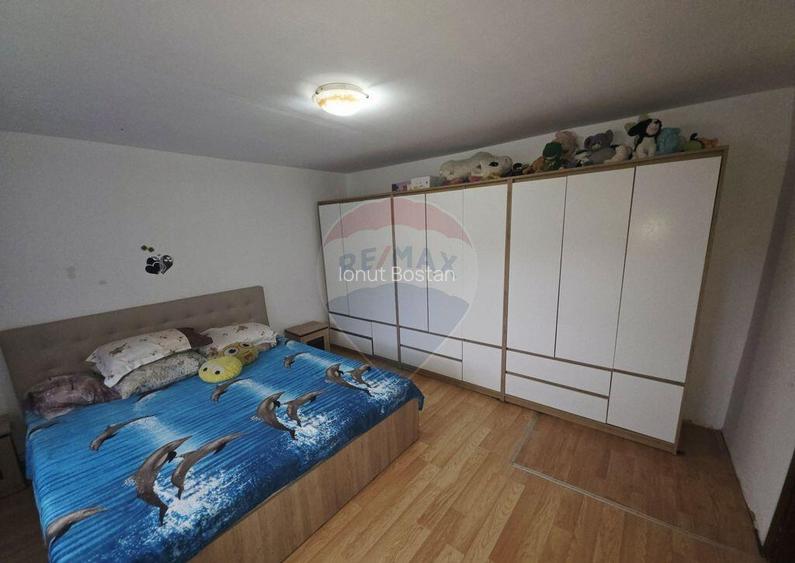 Casa / Vila cu 4 camere de vanzare Tarcau