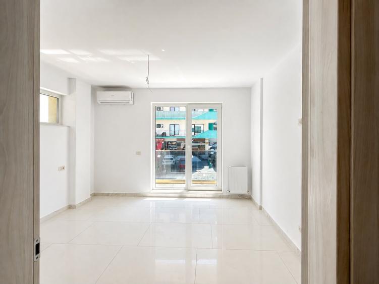 Apartament cu 2 camere decomandat în Năvodari