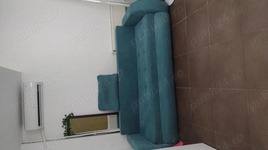 inchiriez garsoniera cu terasa langa magazinul Tomis Mall - 8