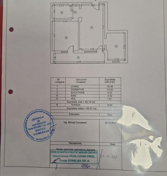 Agentie imobiliara vindem apartament de lux cu vedere la Mare - 10