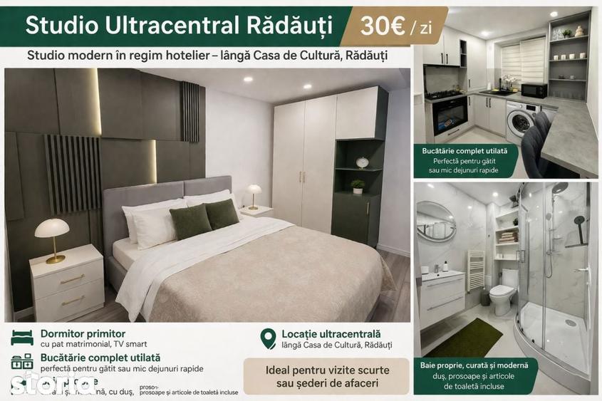 LINIS HOUSE - ULTRACENTRAL RADAUTI - 2