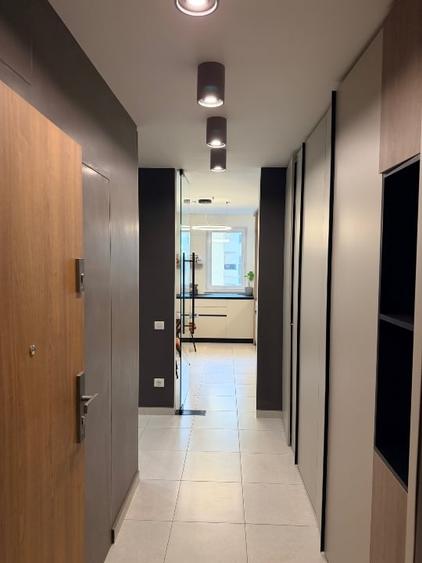 Garsonieră premium-Proprietar,Design Uniq Interiors | Urban Plaza ,Vedere sudica - 4