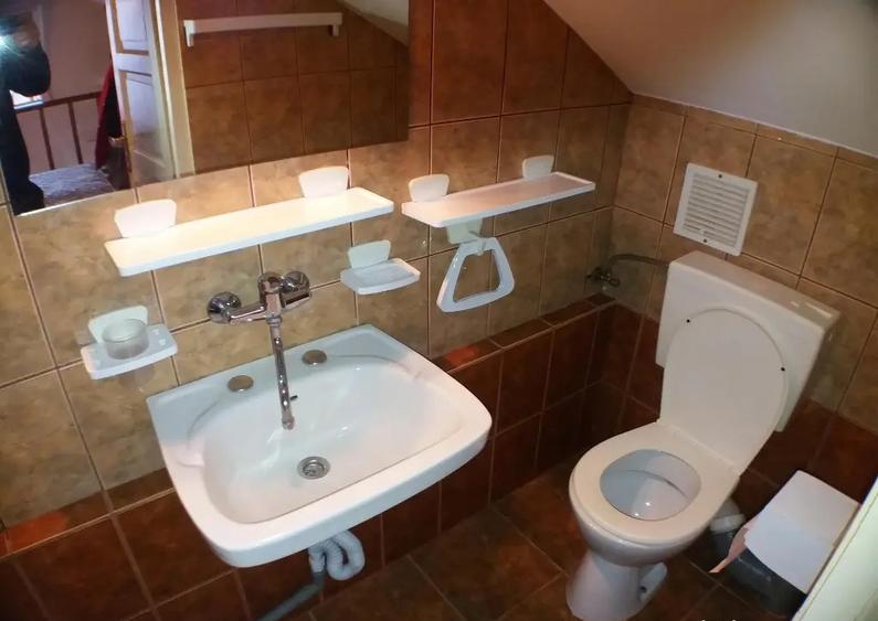 Apartament 2 camere la casa,cu utilitati incluse, zona Milea - 6