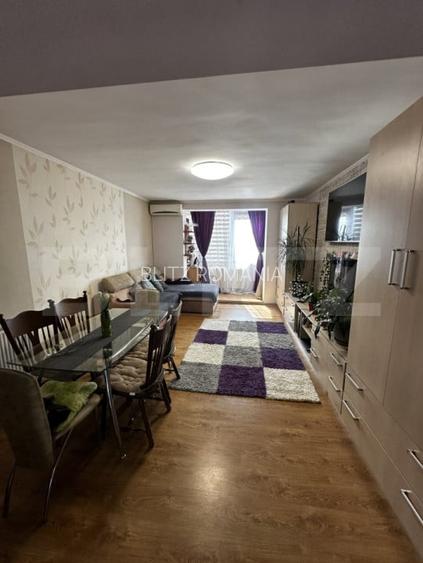 Apartament de vanzare, cu 3 camere, 70 mp, zona 14 Mai