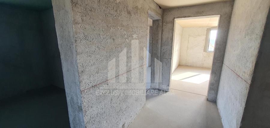 Casa individuala | Semifinisata | 170 mp | 300 mp teren | Partos - 4