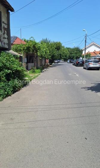 Teren de vanzare in Constanta, Km 4 - 300 mp Teren de vanzare in Constanta, Km 4 - 300 mp