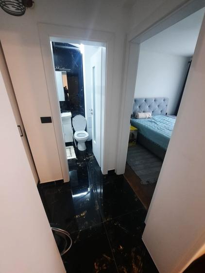 Apartament cu 2 camere, etajul 3/4, zona Podu Ros - 7