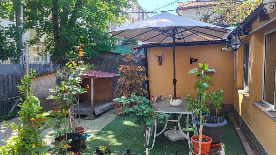 Vand casa situata in centrul istoric al Brailei - 2