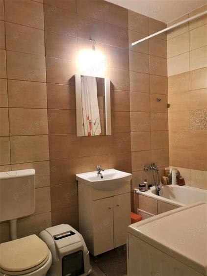 Apartament 2 camere zona centrala (Lidl Primarie) Floresti - 4