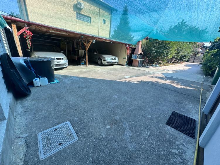 Casa P+1+M. 5 cam. Util 143mp. Teren 307mp. - 35