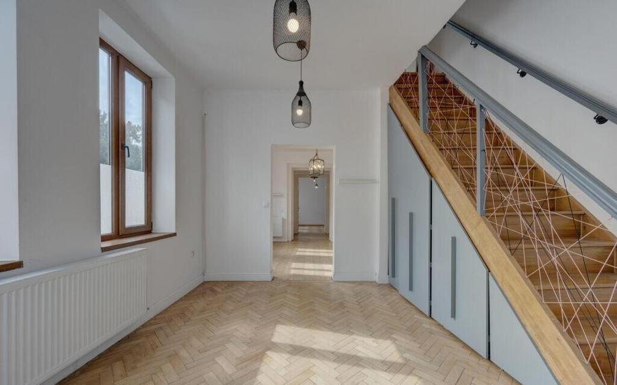 In Cartierul Evreiesc, casa 3 camere pivnita si mansarda - 10