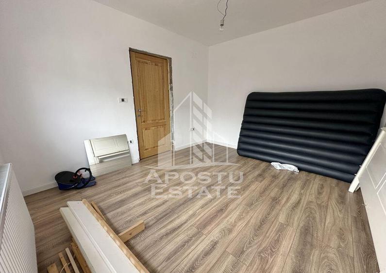 Duplex cu 4 camere, 2 bai si dressing in Giroc la asfalt. - 14