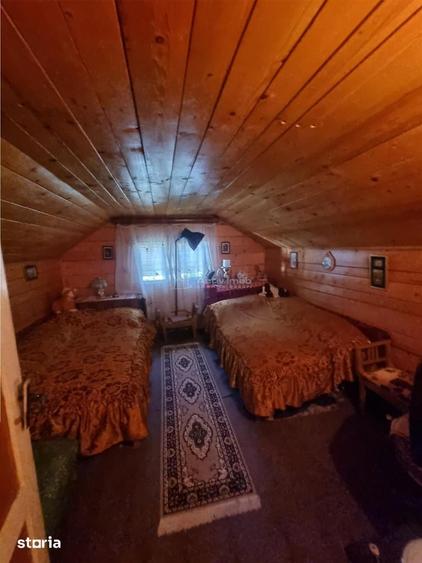 Casa de vacanta Alexandria -La Izvorul Rece - 9