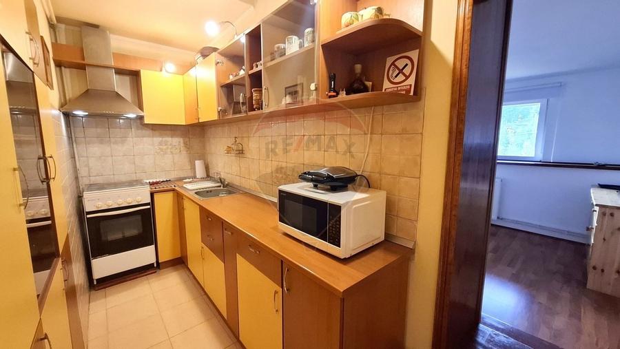 Apartament 3 cam | Panorama | Gata de locuit | Predeal - 9