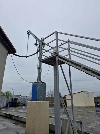 EXCLUSIVITATE! Afacere - Depozit cereale - Lumina-380.000 euro (Cod E8) - 7