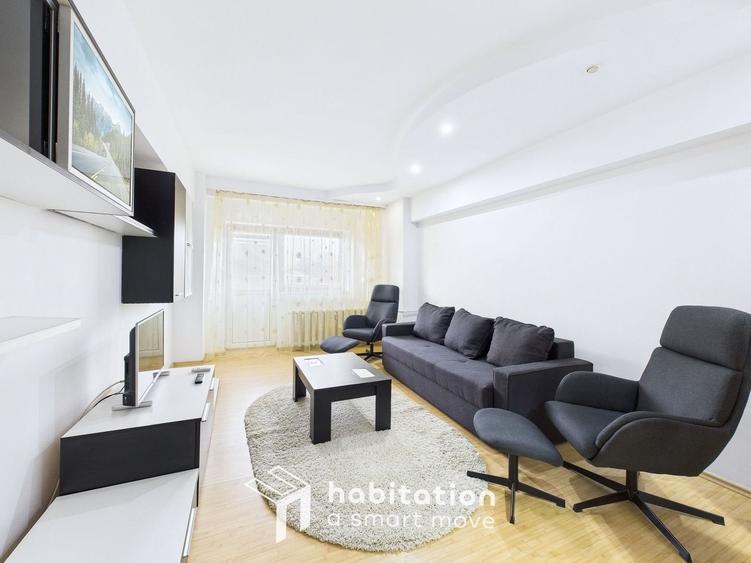 3 camere decomandat | Etaj 2 | Bloc 1990 | Zona Simion Bărnuțiu - 4